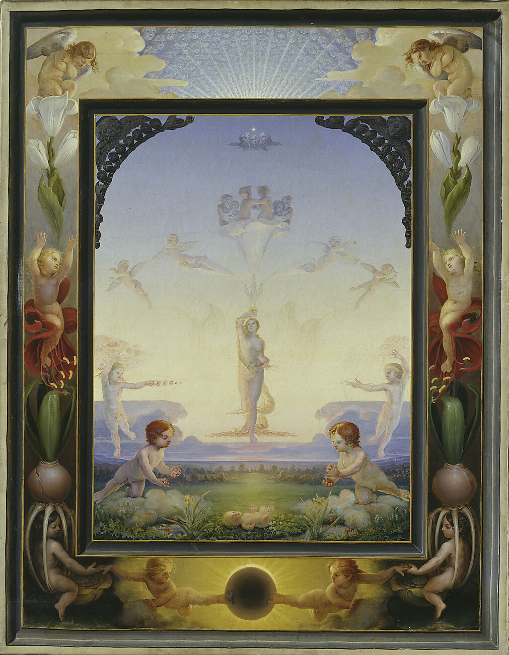 Philipp Otto Runge | Hamburger Kunsthalle